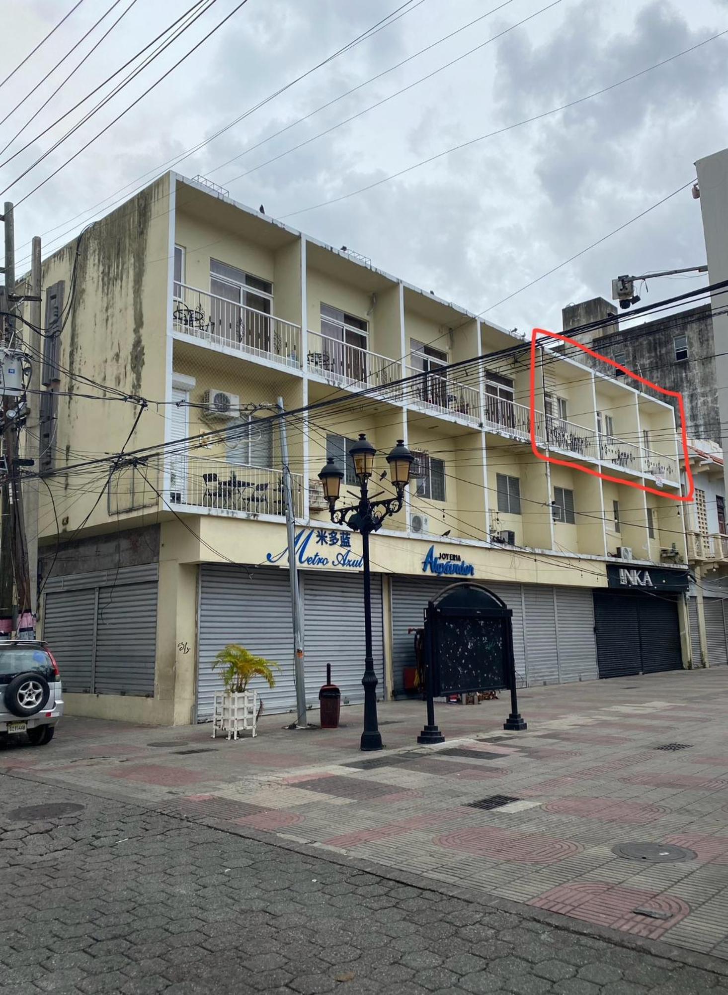 Apartamento Conde Santome Colonial Santo Domingo Exterior foto