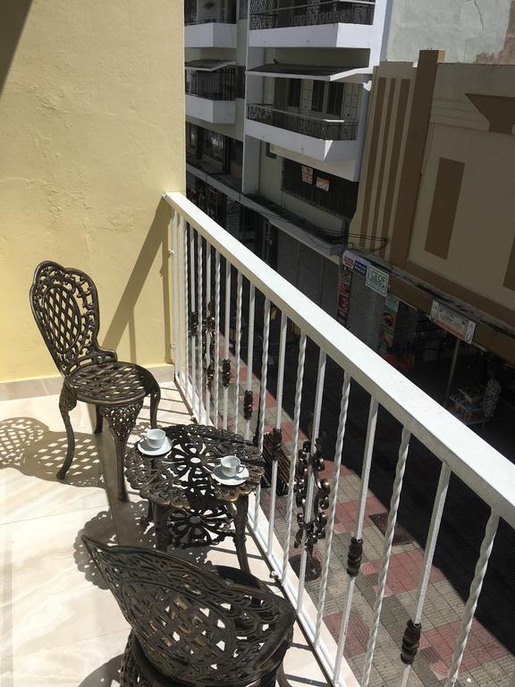 Apartamento Conde Santome Colonial Santo Domingo Exterior foto