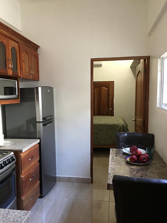 Apartamento Conde Santome Colonial Santo Domingo Exterior foto