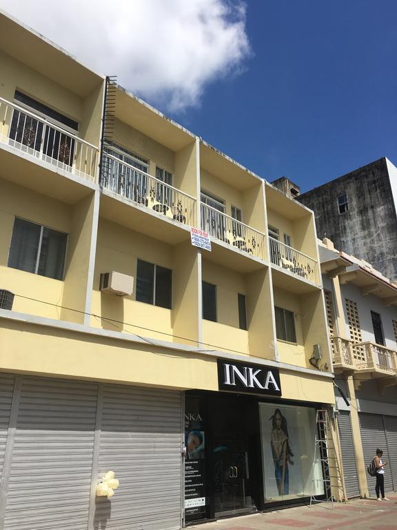 Apartamento Conde Santome Colonial Santo Domingo Exterior foto