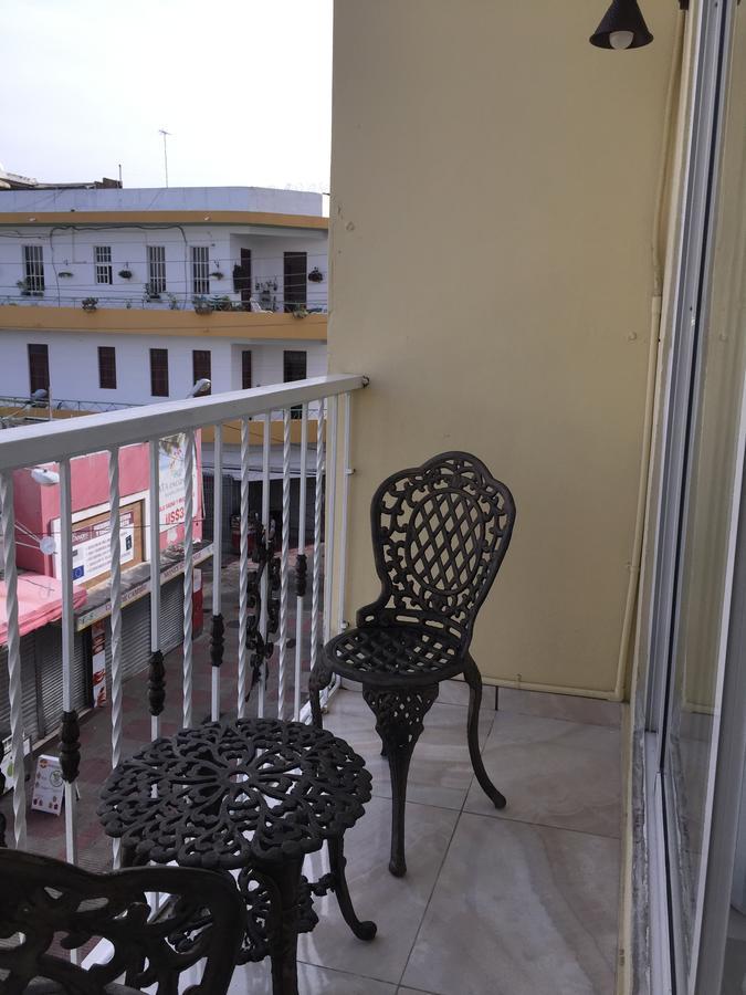 Apartamento Conde Santome Colonial Santo Domingo Exterior foto