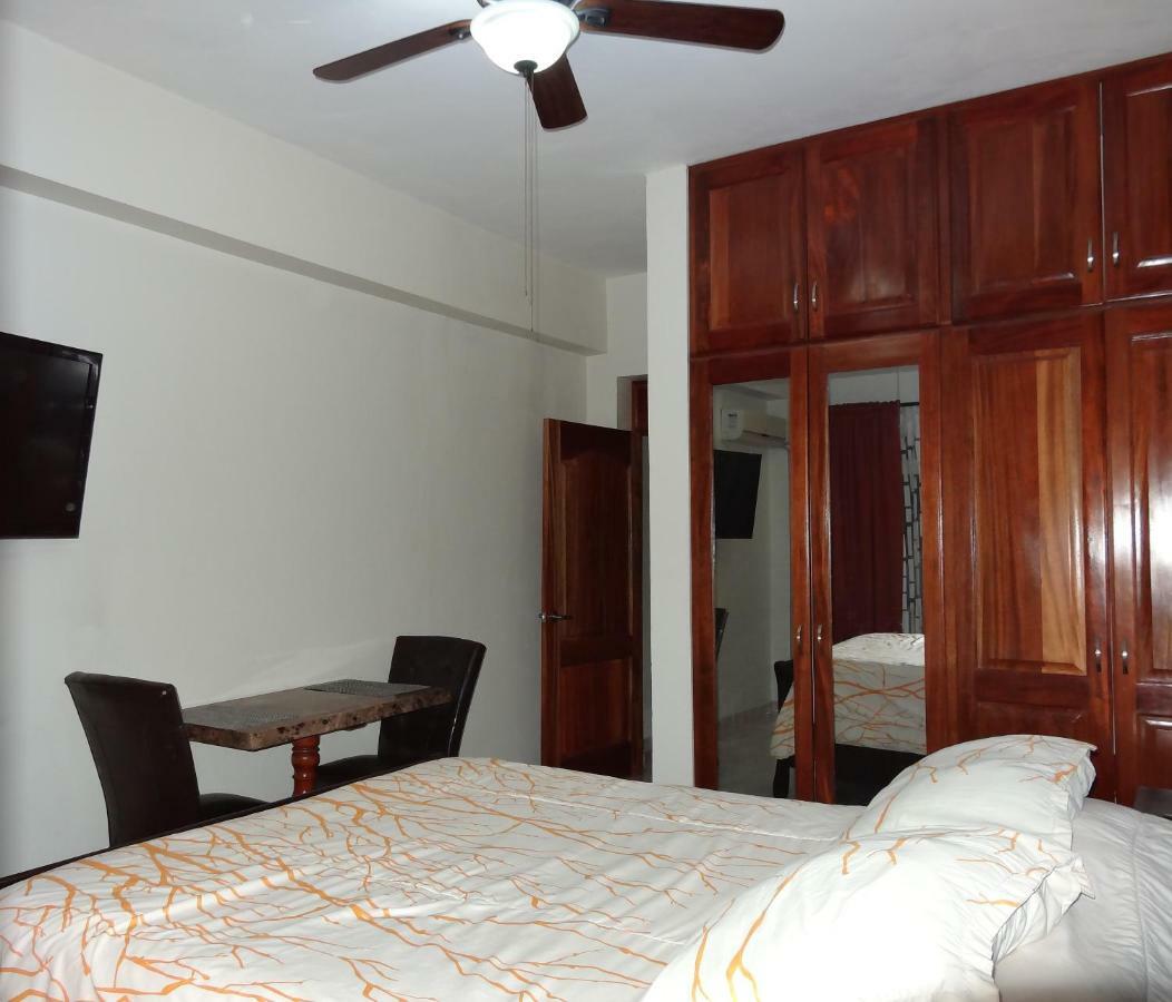 Apartamento Conde Santome Colonial Santo Domingo Exterior foto
