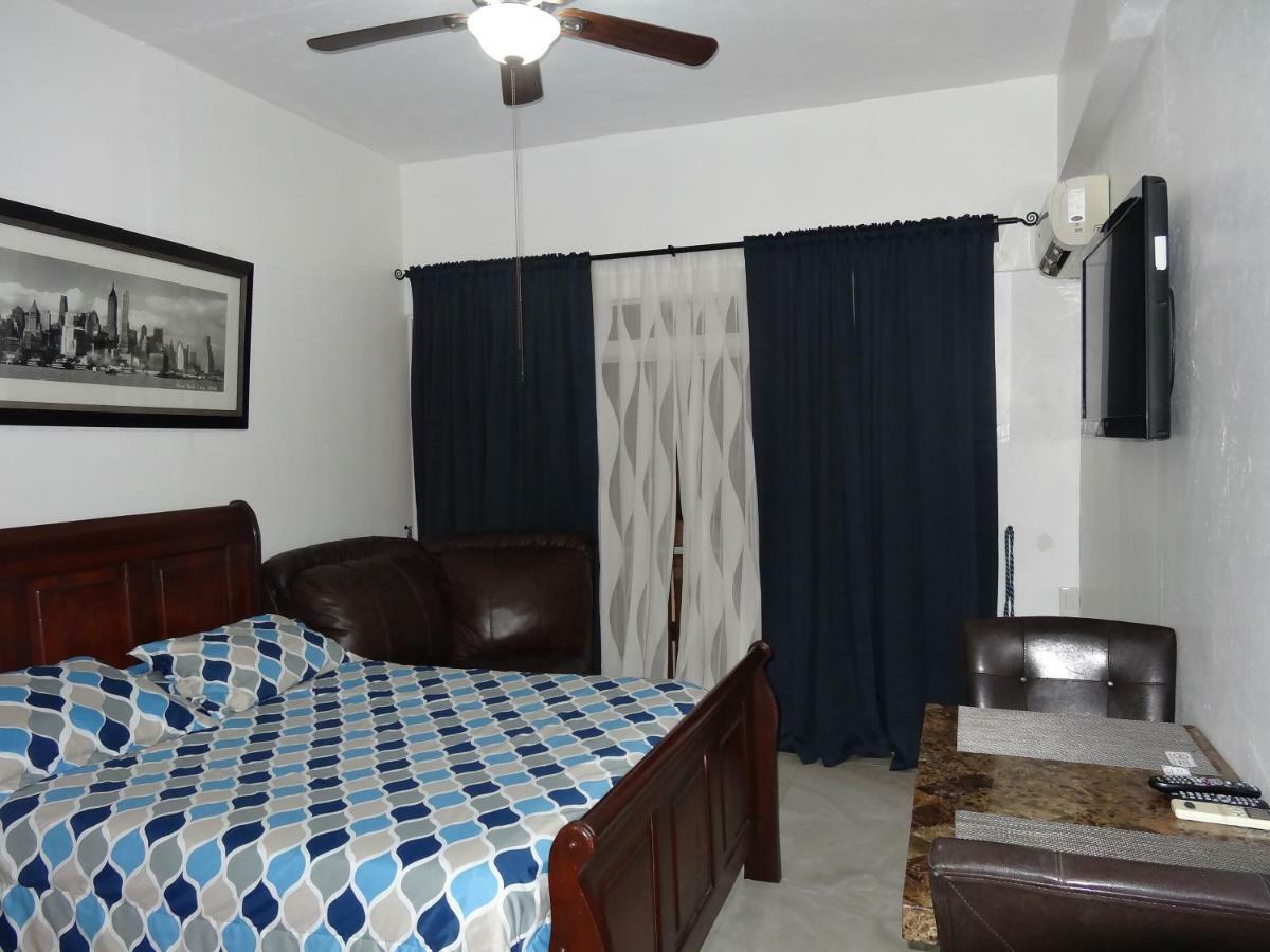 Apartamento Conde Santome Colonial Santo Domingo Exterior foto