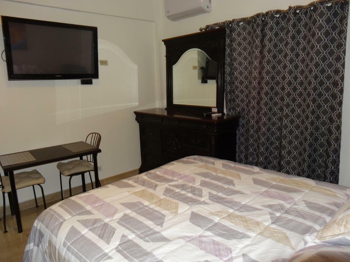 Apartamento Conde Santome Colonial Santo Domingo Exterior foto