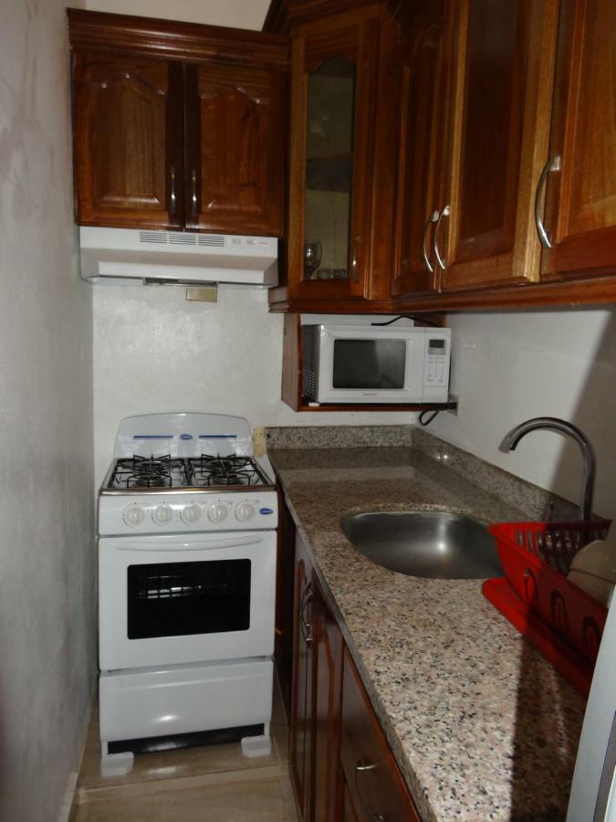 Apartamento Conde Santome Colonial Santo Domingo Exterior foto